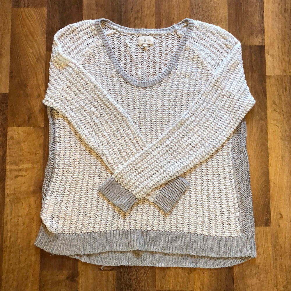 Lou & Grey lightweight sweater